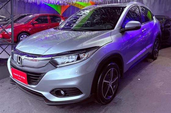 HONDA HR-V 1.8 16V FLEX EX 4P AUTOMÁTICO HONDA HR-V 1.8 16V FLEX EX 4P AUTOMÁTICO